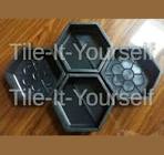 Plastic Tile Mould