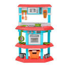 Plastic Toy Set