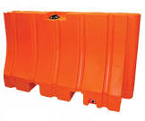 Plastic Traffic Barrier