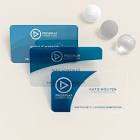 Plastic Transparent Card