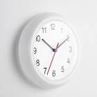 Plastic Wall Clock