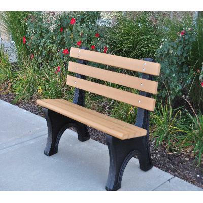 Plastic Benches
