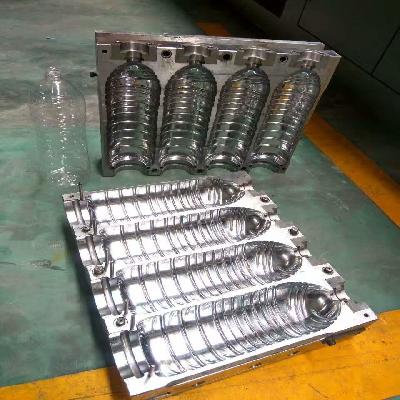 Plastic Bottle Mould 
