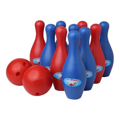 Plastic Bowling Toy