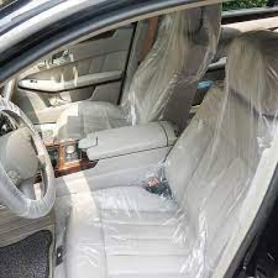 Plastic Car Seat Cover