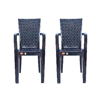 Plastic Chairs & Chairs Set