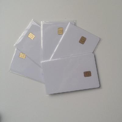 Plastic Chip Cards 