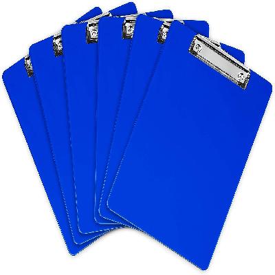 Plastic Clip Board