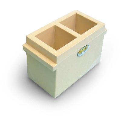 Plastic Cube Mould 