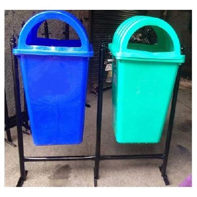 Plastic Dustbin Stand