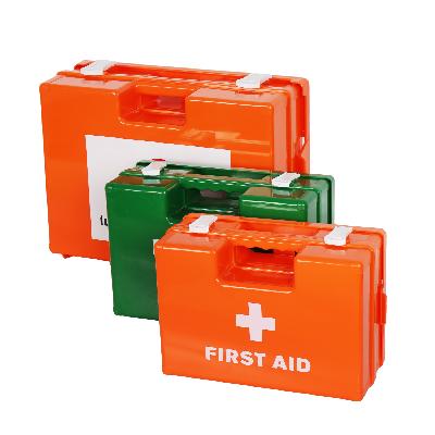 Plastic First Aid Box
