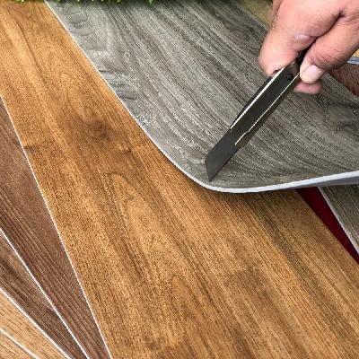 Plastic Floor Tile