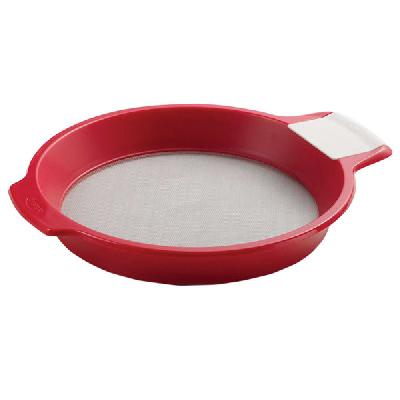 Plastic Flour Strainer