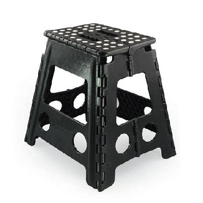 Plastic Folding Stool 