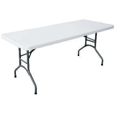 Plastic Folding Table 