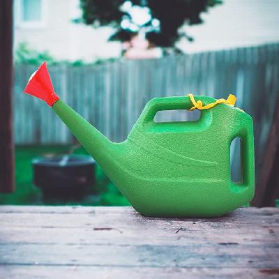 Plastic Garden Watering Can