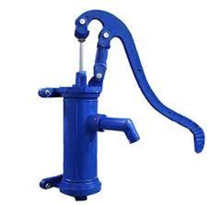 Plastic Hand Pump