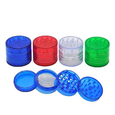 Plastic Herb Grinder