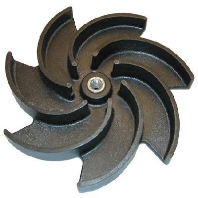 Plastic Impeller