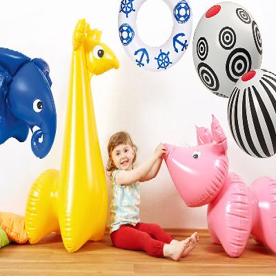 Plastic Inflatable Toys