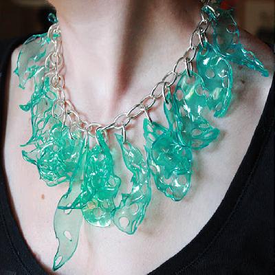 Plastic Jewelry 