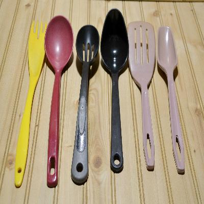 Plastic Kitchen Tools 