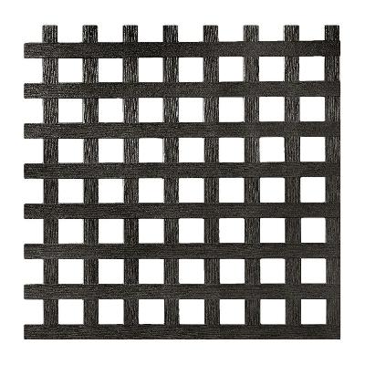 Plastic Lattice 