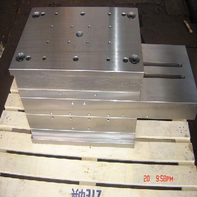 Plastic Mould Base 