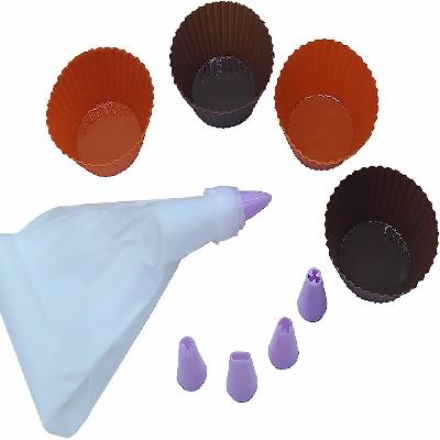 Plastic Nozzle Set