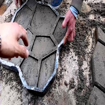 Plastic Paver Mould 