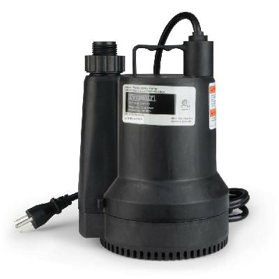 Plastic Pumps