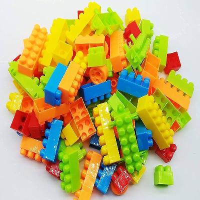 Plastic Puzzle