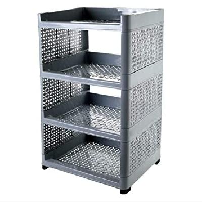 Plastic Shelf & Rack