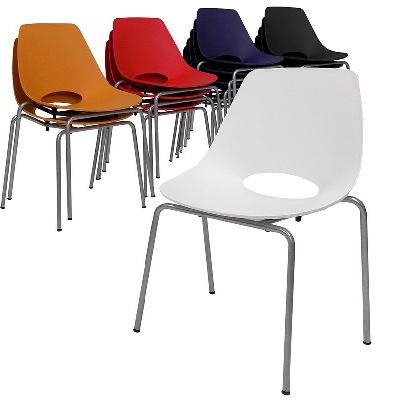 Plastic Shell Chair