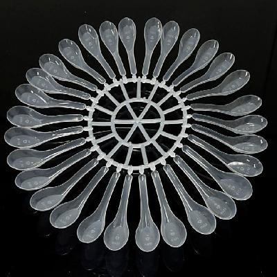 Plastic Spoon Mould 