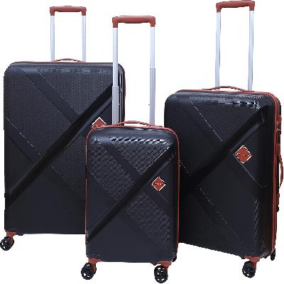 Plastic Suitcase