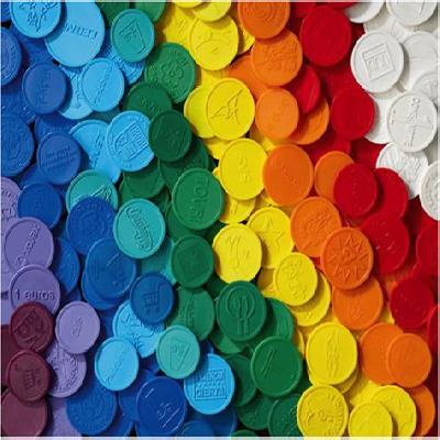 Plastic Token