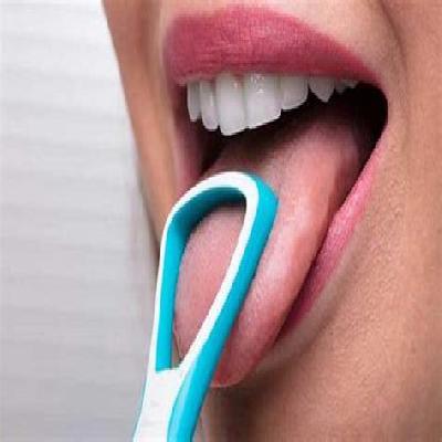 Plastic Tongue Cleaner