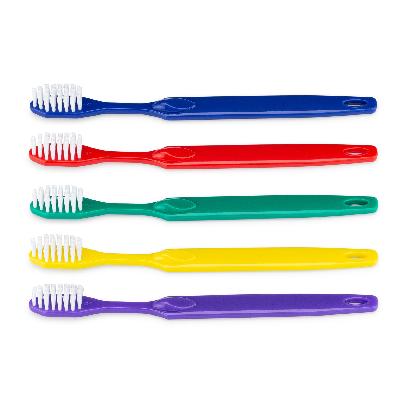 Plastic Toothbrushes