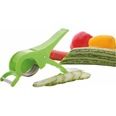Plastic Vegetable Cutter 
