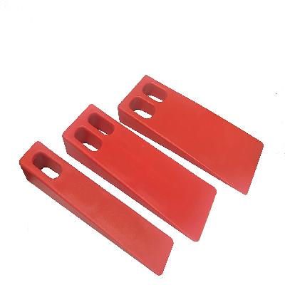 Plastic Wedge