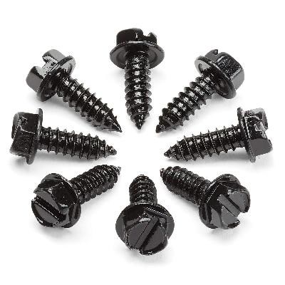 Plate screw