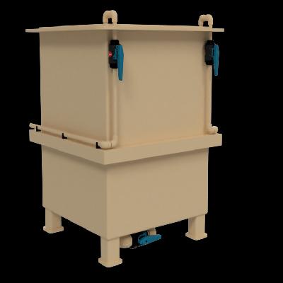 Plating Tanks