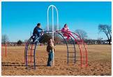 Playground Climber