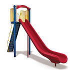 Playground Slide