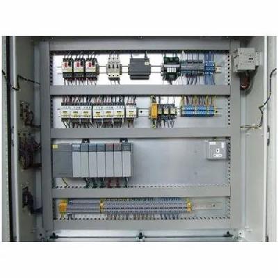 PLC SCADA Panel
