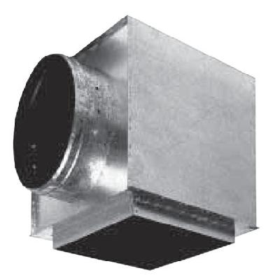 Plenum Boxes 