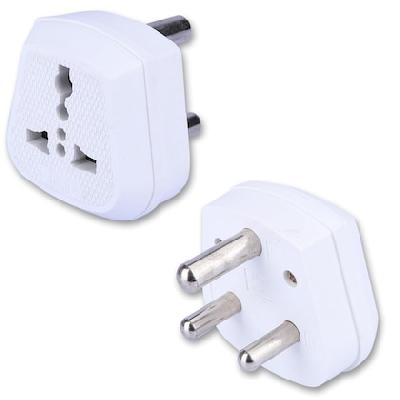 Plugs, Adaptors & Sockets