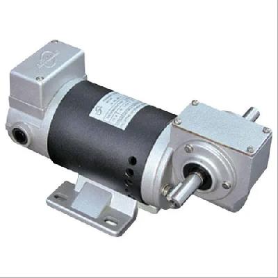 PMDC Geared Motor
