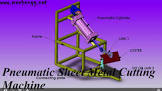 Pneumatic Cutting Machine
